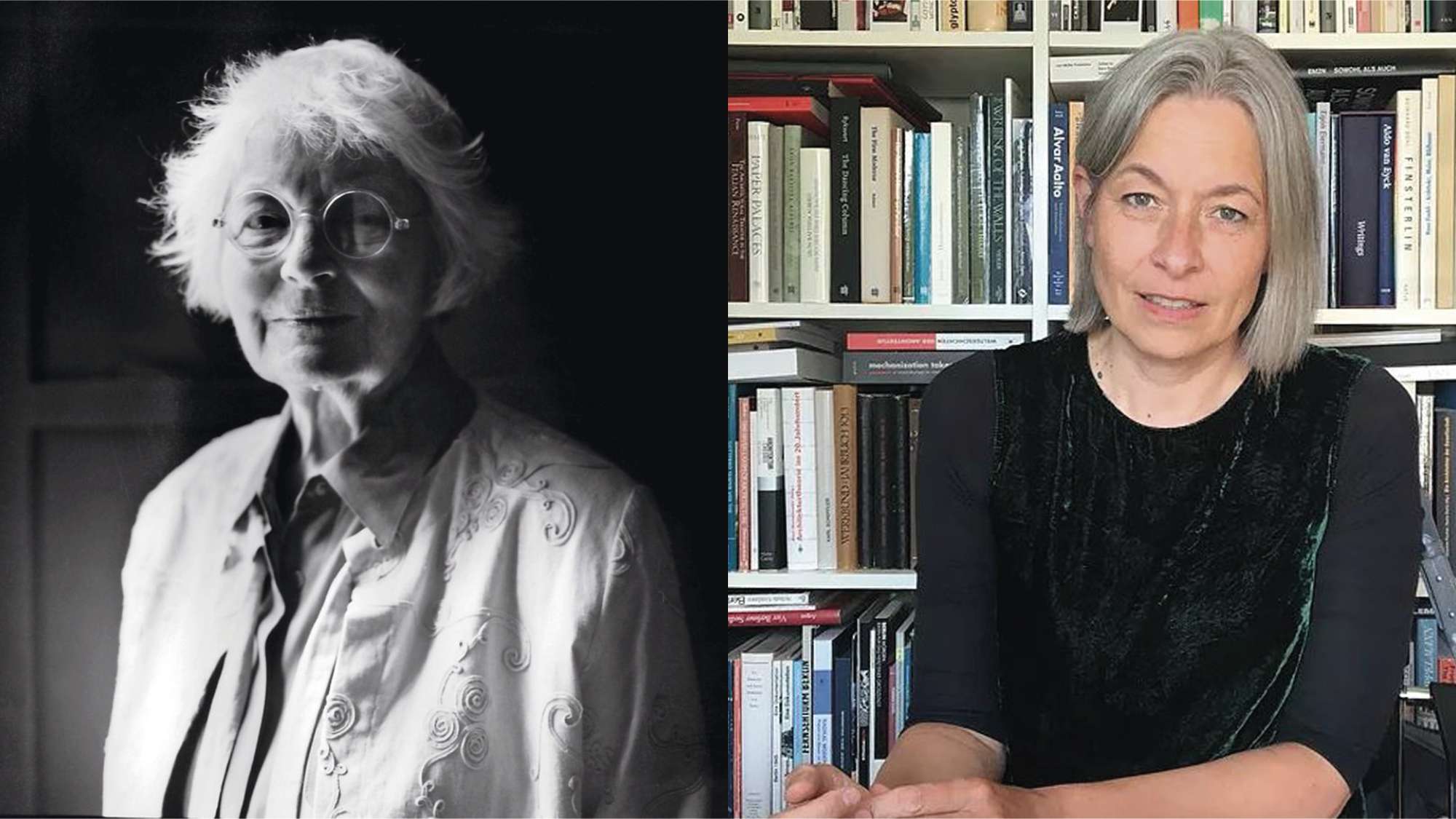 Denise Scott Brown, Sonja Hildebrand