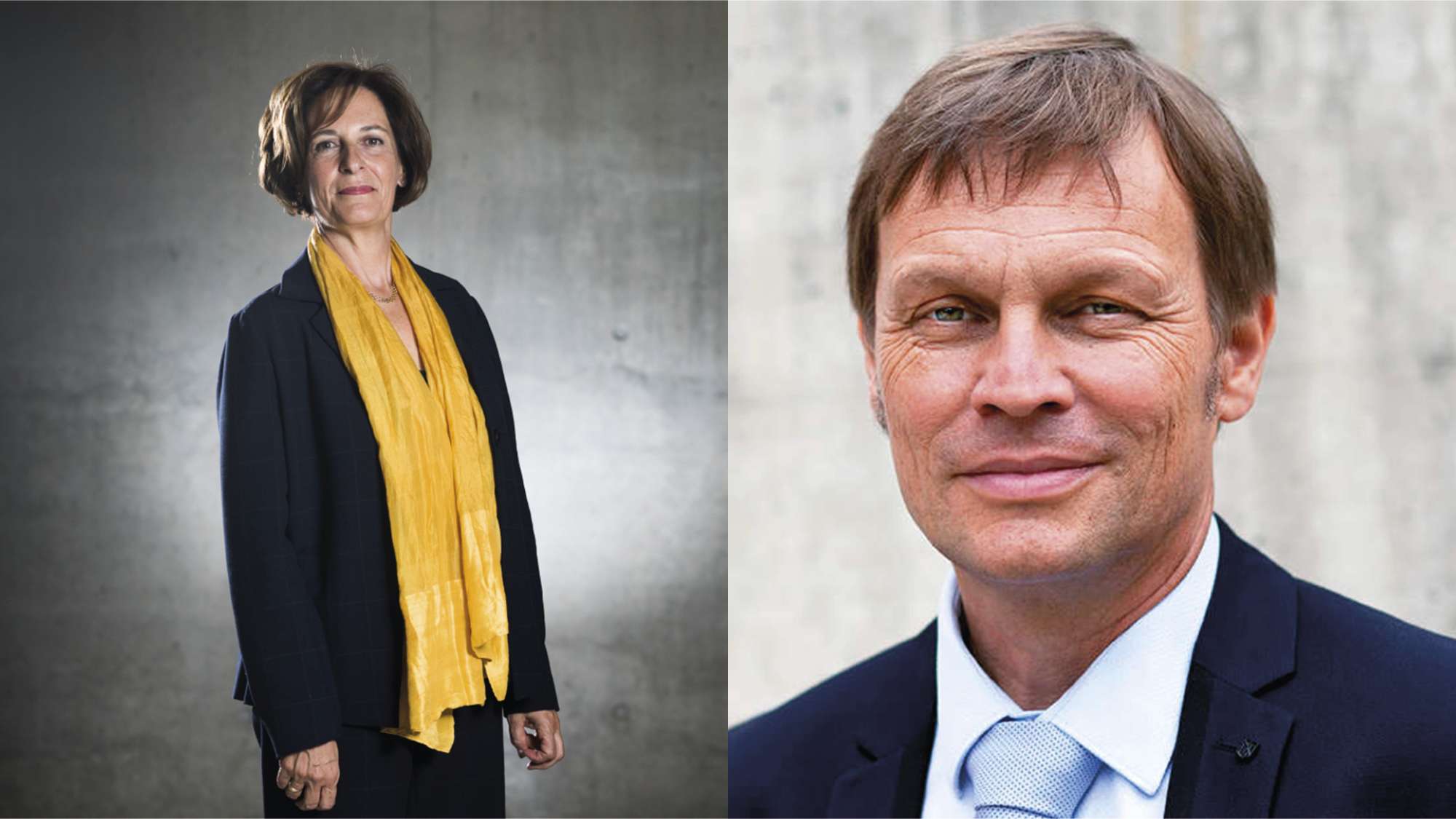 Monica Duca Widmer, Boas Erez